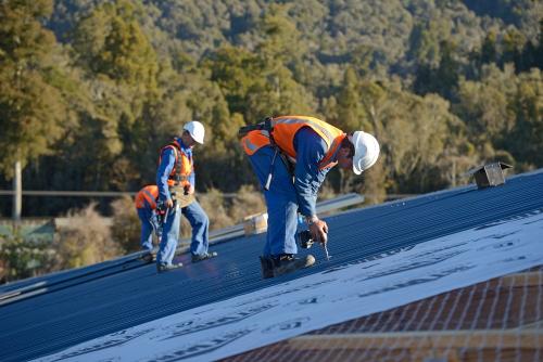 Roof Restoration Near You: Quality and Care