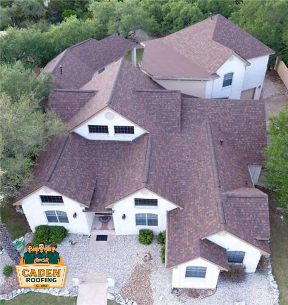 Caden Roofing and Restoration Services