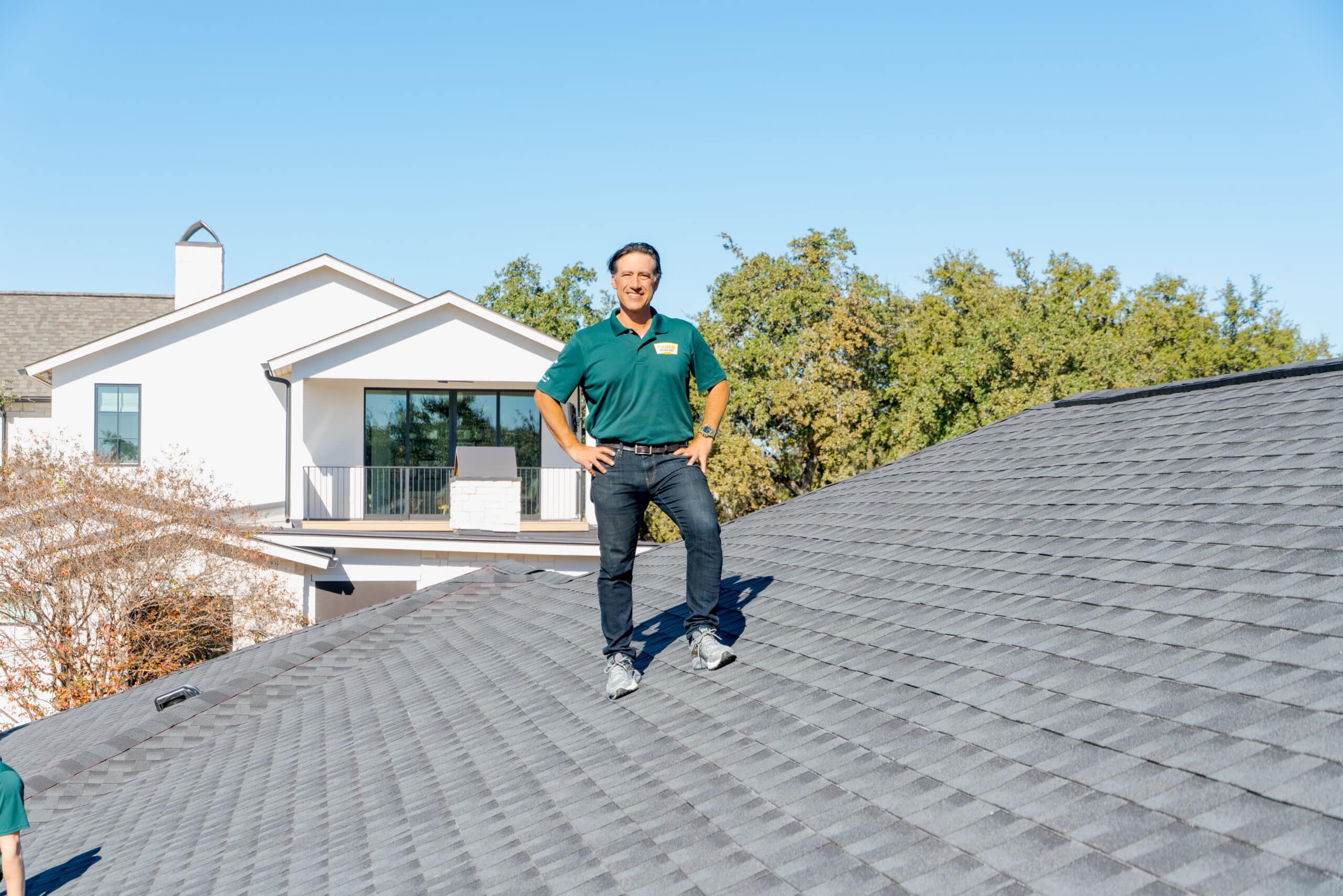 Asphalt Roofing Insurance Claims